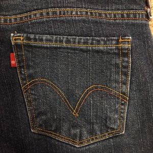 Levi Vintage Skinny Jean